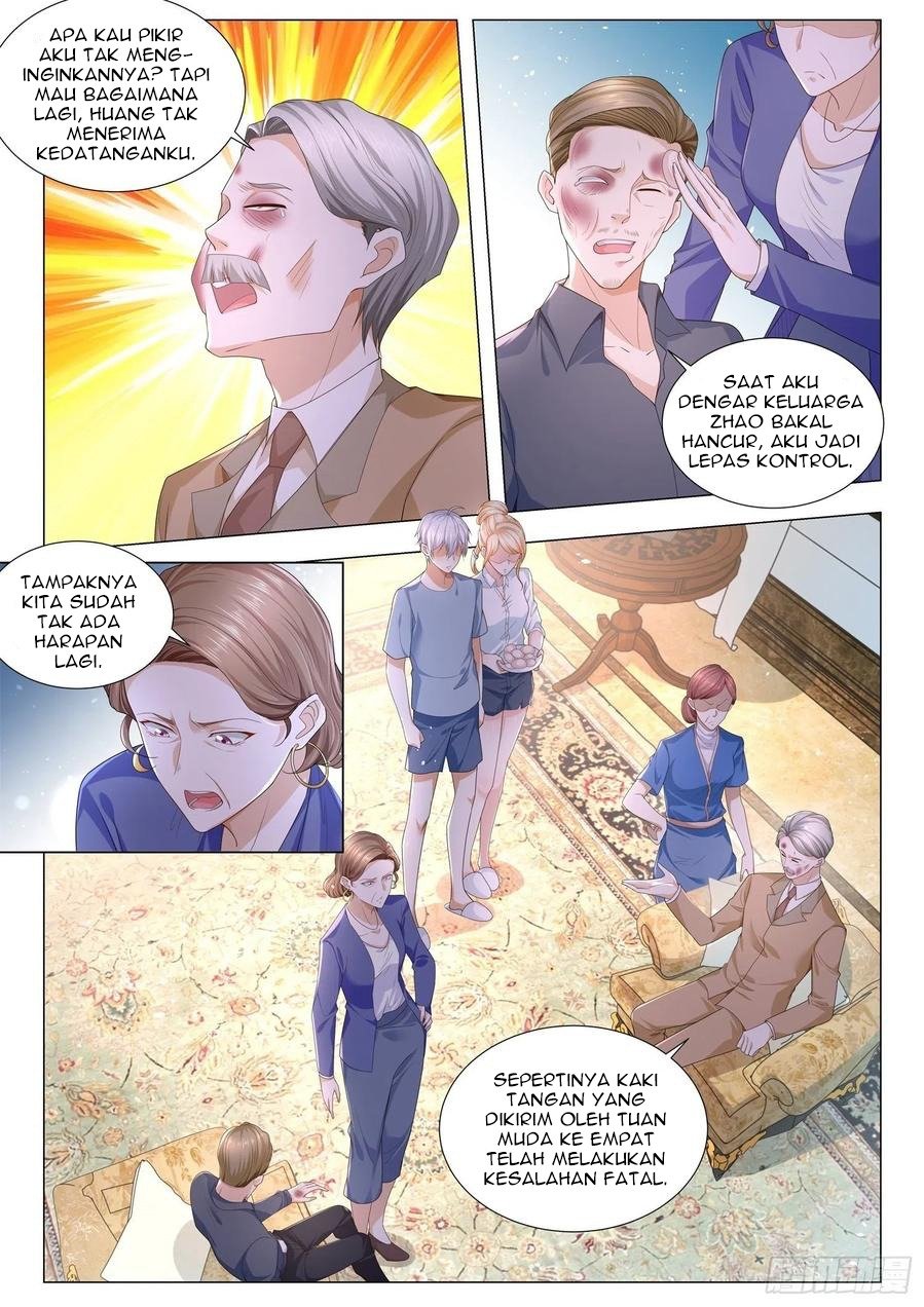 Shen Hao’s Heavenly Fall System Chapter 193 Gambar 5